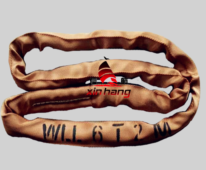 6噸環(huán)形柔性吊帶