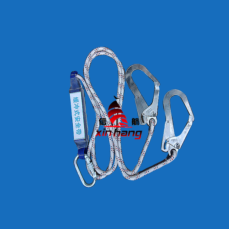 滌綸帶緩沖安全繩