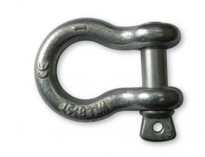 弓形不帶螺母卸扣