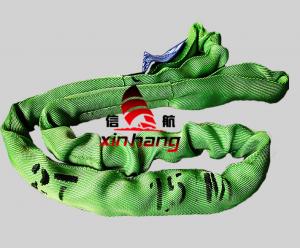 2噸兩頭扣柔性吊帶