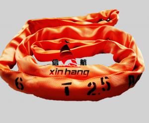 6噸雙扣柔性吊帶