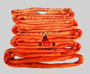 50噸環(huán)形柔性吊帶